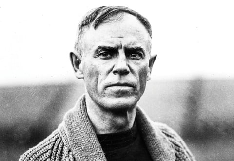 John Heisman Photo